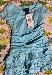 NEW Polo Ralph Lauren Dress 2T